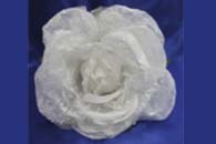 Цветок белый (250 мм) арт. 138-161