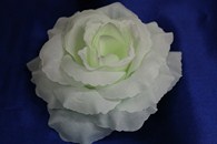 Роза белая (головка) Мин. заказ от 10шт! арт. 137-058