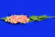 Ветка цветы розовые арт. 138-129