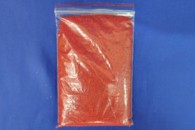 Песок красный (упаковка 300гр) арт. 148-019