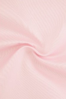 Атлас матовый прокатный плотный бледно-розовый №09, длина 50м ширина 160см