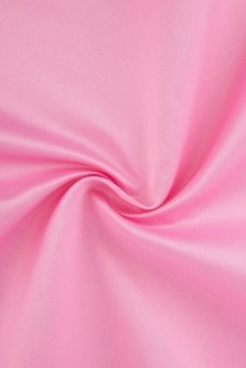 Атлас матовый прокатный плотный розовый №11, длина 50м ширина 160см