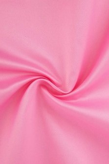 Атлас матовый прокатный плотный ярко-розовый №12, длина 50м ширина 160см