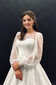 Свадебное платье арт.0396
