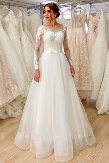 Свадебное платье арт.L74