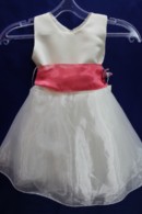 Платье детское 60 см арт025