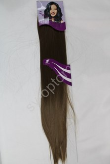 Искуственные волосы 60см 8прядей (color:12) арт. 040-013