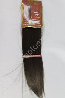 Искуственные волосы 50см 5прядей (color:8) арт. 040-022