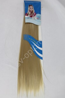 Искуственные волосы 50см 8прядей (color:26) арт. 040-033