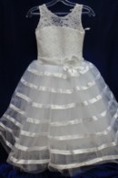Платье детское 105см арт255