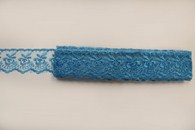 Кружево голубое (9 метров) арт. 133-002