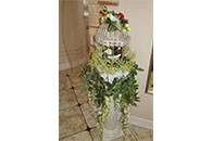 Бело-золотая свадьба 103-006