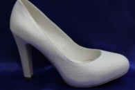 Свадебные туфли для невесты С-18 Цвет: Белый р.36-41 ВСЕ РАЗМЕРЫ