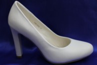 Свадебные туфли для невесты С-22 Цвет: Белый р.36-41 ВСЕ РАЗМЕРЫ
