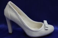 Свадебные туфли для невесты С-24 Цвет: Белый р.36-41 ВСЕ РАЗМЕРЫ