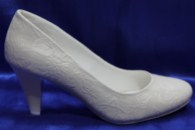 Свадебные туфли для невесты С-43/1 Цвет: Айвори р.36-41 ВСЕ РАЗМЕРЫ