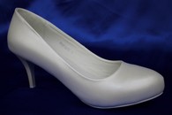 Свадебные туфли для невесты айвори С-202/1 раз. 36-41