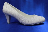 Свадебные туфли для невесты айвори С-328/1 р.36-41 Все Размеры