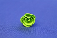 Латексная роза салатовая (12 штук 20мм) цена за упаковку арт. 139-138
