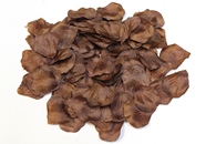 Лепестки роз коричневые арт. 0893-021