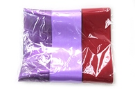 Ленты атласные 3 шт по 3 метра (сиреневый, фиолетовый, бордовый). арт.1202-036
