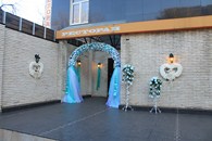 Свадьба тиффани 2. Фото арт.111-008